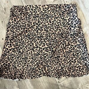 Albion Swim Skirt NWOT